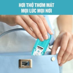Thumbnail Xịt Thơm Miệng Listerine Coolmint Pocketmist 7.7ml 3