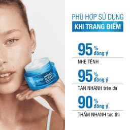 Thumbnail Kem dưỡng ẩm cấp nước Neutrogena® Hydro Boost Hyaluronic Acid Water Gel (50g) 4