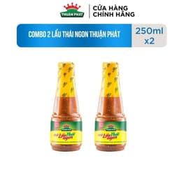 Thumbnail Combo 2 Sốt Lẩu Thái Ngon Thuận Phát 250g 4