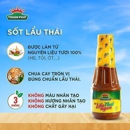 Thumbnail Combo 2 Sốt Lẩu Thái Ngon Thuận Phát 250g 1
