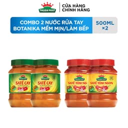 Thumbnail Combo 2 Sate Thuận Phát Cay/Tôm ngon 250g 4