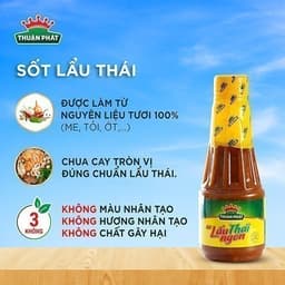 Thumbnail Mắm Nêm Ngon Pha Sẵn Thuận Phát 950ml 1