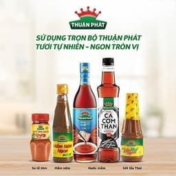 Thumbnail Combo 6 Sate Thuận Phát Cay/Tôm ngon 85g 1