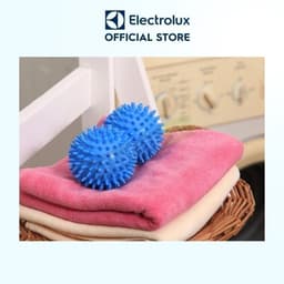 Thumbnail Bóng giặt sấy quần áo Electrolux tương thích hầu hết các dòng máy giặt, máy sấy EDBALL 1