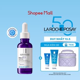 Thumbnail Dưỡng chất giảm thâm nám và dưỡng sáng toàn diện La Roche-Posay Mela B3 serum 30ml 1