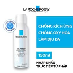 Thumbnail Nước xịt khoáng làm sạch và làm dịu cho da nhạy cảm La Roche-Posay Thermal Spring Water 1