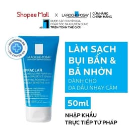 Thumbnail Bộ đôi làm sạch, làm dịu và phục hồi làn da đa công dụng La Roche-Posay Cicaplast Baume B5+ 100ml 3