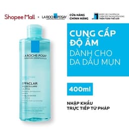 Thumbnail Bộ sản phẩm làm sạch sâu giàu khoáng dành cho da dầu nhạy cảm Effaclar 400ml 3