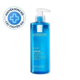 Thumbnail Gel tắm làm sạch làm dịu và bảo vệ da nhạy cảm La Roche Posay Lipikar Shower Gel 400ml 2