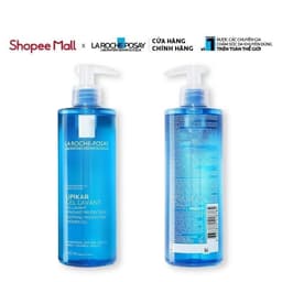 Thumbnail Gel tắm làm sạch làm dịu và bảo vệ da nhạy cảm La Roche Posay Lipikar Shower Gel 400ml 3