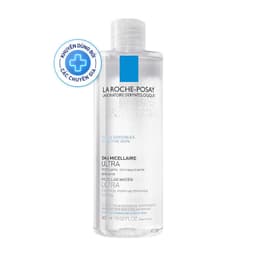 Thumbnail Nước tẩy trang làm sạch sâu cho da nhạy cảm La Roche-Posay Micellar Water Sensitive Skin 400ml 3