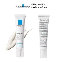 Thumbnail Kem giảm mụn chuyên biệt La RochePosay Effaclar A.I. 15ml 3