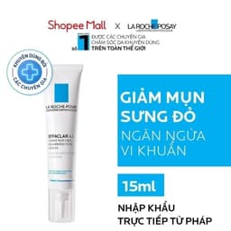 Thumbnail Kem giảm mụn chuyên biệt La RochePosay Effaclar A.I. 15ml 1