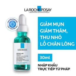 Thumbnail Dưỡng chất giảm mụn 3 tác động La Roche-Posay Effaclar Serum 30ml 1
