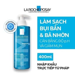 Thumbnail Bộ đôi làm sạch và tẩy trang dành cho da dầu mụn Double Cleansing Oily Skin 4
