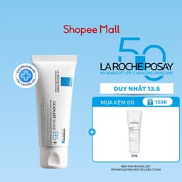 Thumbnail Kem phục hồi La Roche-Posay Cicaplast Baume B5+ giúp phục hồi da sau 1 lần sử dụng - phiên bản 40ml 1