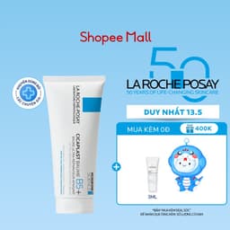 Thumbnail Kem phục hồi La Roche-Posay Cicaplast Baume B5+ giúp phục hồi da sau 1 lần sử dụng - phiên bản 100ml 1