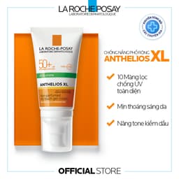 Thumbnail Kem chống nắng La Roche-Posay kiềm dầu 12H Anthelios UVMUNE 400 Gel-Cream 1