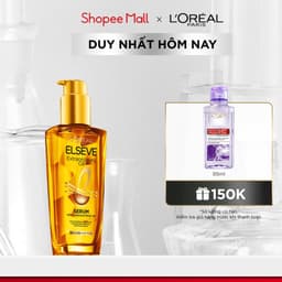 Thumbnail Dầu dưỡng tóc  L'Oreal Paris Elseve Extraordinary Oil 100ml 1