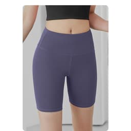 Thumbnail Quần tập gym nữ LUHAZO co giãn thấm hút quần vải thấm hút tặng Thước dây  tập gym cho nữ MT5F Pickleball t5t5 3