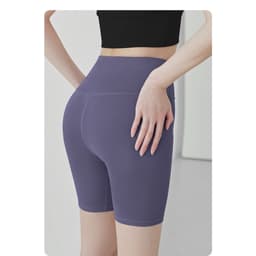 Thumbnail Quần tập gym nữ LUHAZO co giãn thấm hút quần vải thấm hút tặng Thước dây  tập gym cho nữ MT5F Pickleball t5t5 4