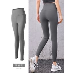Thumbnail Quần tập gym LUHAZO gen bụng cạp cao nâng mông yoga legging nữ co dãn giãn 4 chiều thoáng mát MT2 TK2T102 Pickleball 4