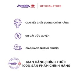 Thumbnail Bánh Quy OREO Kem Socola, Combo 3 Thanh X 110.4G - phiên bản OREO SPACE DUNK 2