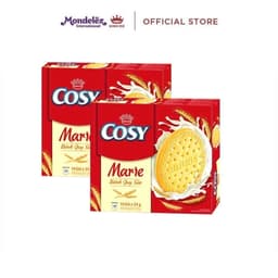 Thumbnail Bánh Quy Sữa Cosy Marie, Combo 2 Hộp x 336G 1