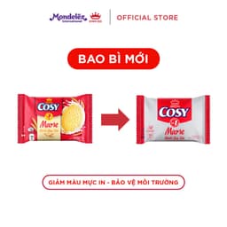 Thumbnail Bánh Quy Sữa Cosy Marie, Combo 2 Hộp x 336G 2
