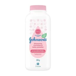 Thumbnail Phấn Johnson's Blossoms Cornstarch Baby Powder 200g 2