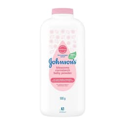 Thumbnail Phấn Johnson's Blossoms Cornstarch Baby Powder 500g 3