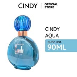 Thumbnail Nước hoa nữ Cindy Aqua 90ml 1