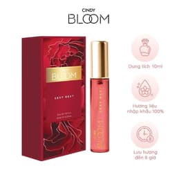 Thumbnail Nước hoa nữ Cindy Bloom Sexy Rexy Hương Gợi Cảm Nóng Bỏng 10ml 3