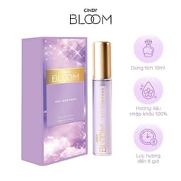 Thumbnail Nước hoa nữ Cindy Bloom Day Dreamer Hương Mộng Mơ 10ml 3