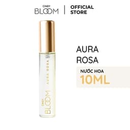 Thumbnail Nước hoa nữ Cindy Bloom Aura Rosa Hương Kiêu Sa Sang Trọng 10ml 1