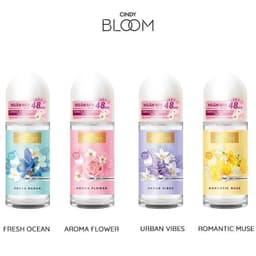 Thumbnail Lăn khử mùi Cindy Bloom hương nước hoa dành nữ 50ml 1