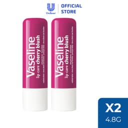 Thumbnail [NEW] Combo 2 son dưỡng môi Vaseline Lips stick 4.8g (Tùy chọn mùi hương) 1