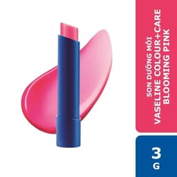 Thumbnail Son dưỡng môi Vaseline Colour+Care 3g (Tùy chọn màu) 4