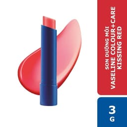 Thumbnail Son dưỡng môi Vaseline Colour+Care 3g (Tùy chọn màu) 3