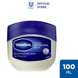 Thumbnail [Flashsale] Sáp Vaseline Original Protecting Jelly dưỡng ẩm 100ml 1