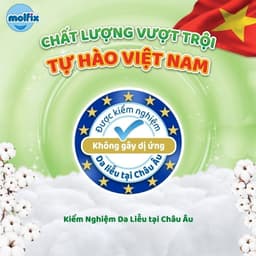 Thumbnail Combo 2 Tã/bỉm quần Moflix Thiên nhiên Jumbo XXXL (20kg - 35kg) - 2 Gói, 56 miếng 3