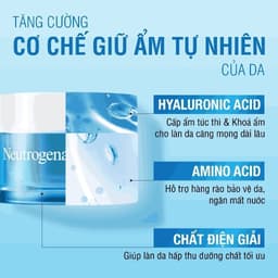 Thumbnail Kem dưỡng ẩm cấp nước Neutrogena Hydro Boost Water Gel 50g _Tặng Tuýp 15g (Quà ko hiện giỏ) 2