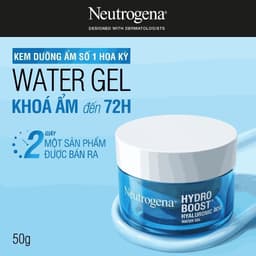 Thumbnail Kem dưỡng ẩm cấp nước Neutrogena Hydro Boost Water Gel 50g _Tặng Tuýp 15g (Quà ko hiện giỏ) 1