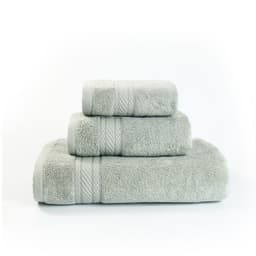 Thumbnail Bộ 2 Khăn Tắm Mollis Cotton Lapyarn 60x120cm BM8V Cao Cấp Mềm Mịn Thấm Hút Không Ra Màu Không Xù Đồ Lông PB30 4