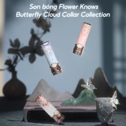Thumbnail Flower Knows Son môi Butterfly Cloud Collar Collection 3.5g 2