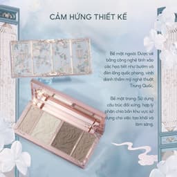 Thumbnail Flower Knows Butterfly Cloud Collar Collection Phấn Bắt Sáng 16g 3