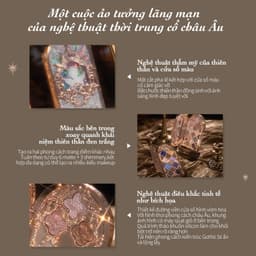 Thumbnail Bảng phấn mắt Flower Knows hình thiên thần nhỏ phối hoa xinh xắn 10.5g 3