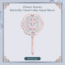 Thumbnail Bộ sưu tập cổ áo đám mây hình bướm Flower Knows [QUÀ TẶNG] 3