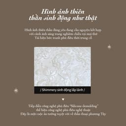Thumbnail Phấn bắt sáng dập nổi FLOWER KNOWS bộ sưu tập Little Angel 8g 4
