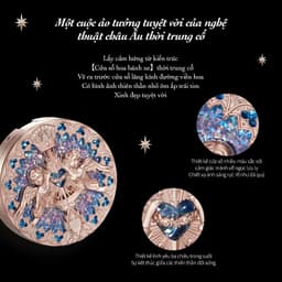 Thumbnail Phấn bắt sáng dập nổi FLOWER KNOWS bộ sưu tập Little Angel 8g 3